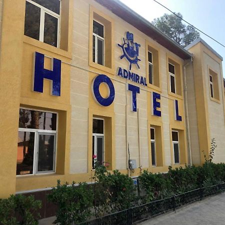 Admiral Hotel Termez Exterior photo