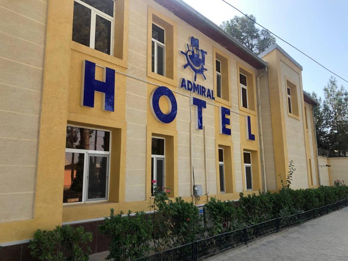 Admiral Hotel Termez Exterior photo