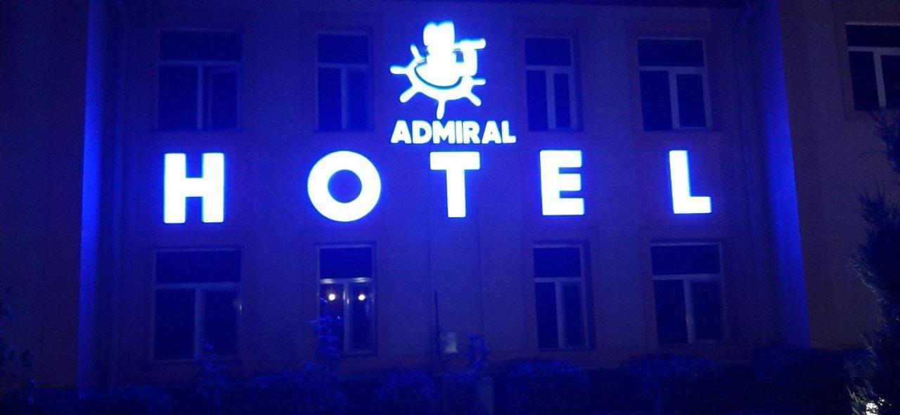 Admiral Hotel Termez Exterior photo